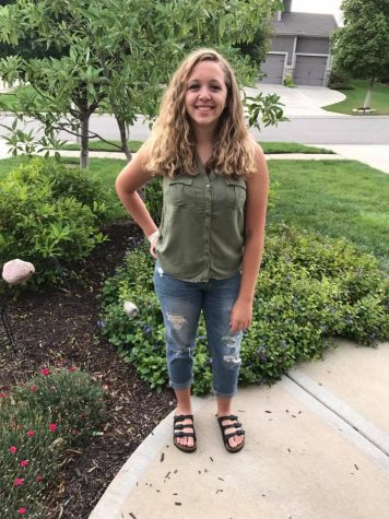 Kennedy Mounce (Class of 2019)