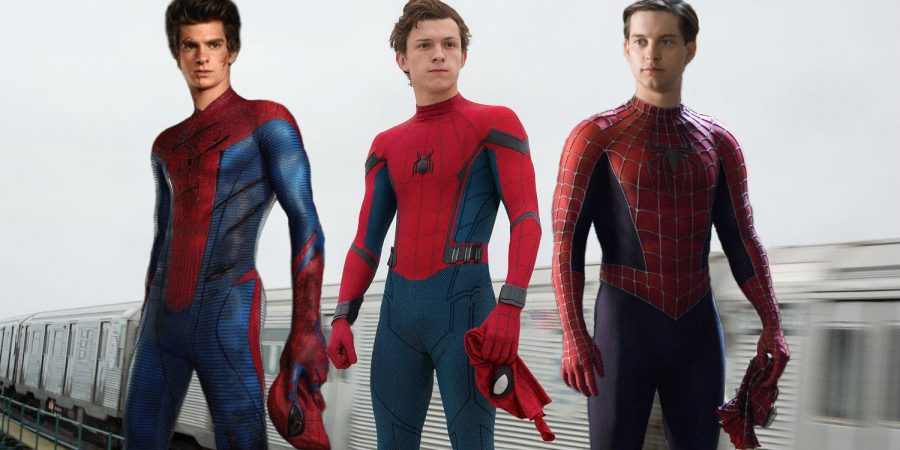 Andrew Garfield is the greatest ever Spiderman