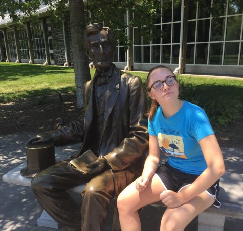Lily Kuhn (Class of 2021)