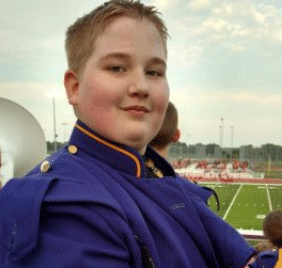 Ashdon Kice (Class of 2021)