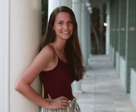 Photo of Paige Denning