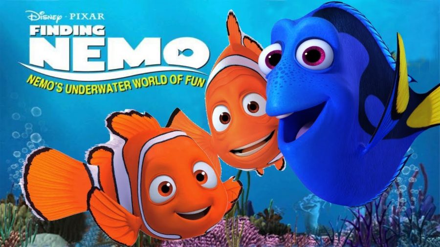 Build Your High School Life And Well Reveal Which Finding Nemo Character You Are
