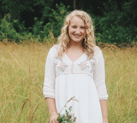 Gracey Cowden (Class of 2020)