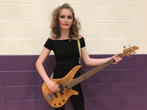 Photo of Sadie Kuhn