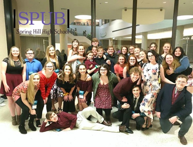 30+SHHS+students+traveled+to+Wichita%2C+Kansas+to+participate+in+various+theatre+events+at+the+International+Thespian+Festival.+%E2%80%9CWe+as+a+group+get+to+spend+a+lot+of+quality+time+together%2C%E2%80%9D+said+Brett+Buffum.+%28photo+by+B.Buffum%29%0A