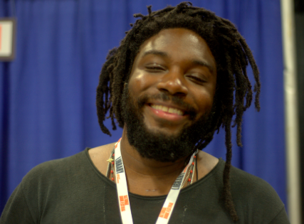 Jason Reynolds named National Ambassador for Young People's Literature