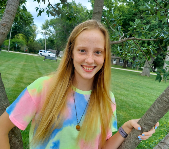 Lily Haney