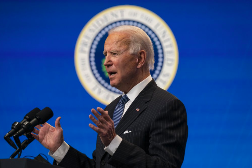 President Joe Biden has used his first week in the White House to both undo the actions of his predecessor and get the ball rolling on new legislation that will significantly impact the country (photo courtesy AP News).