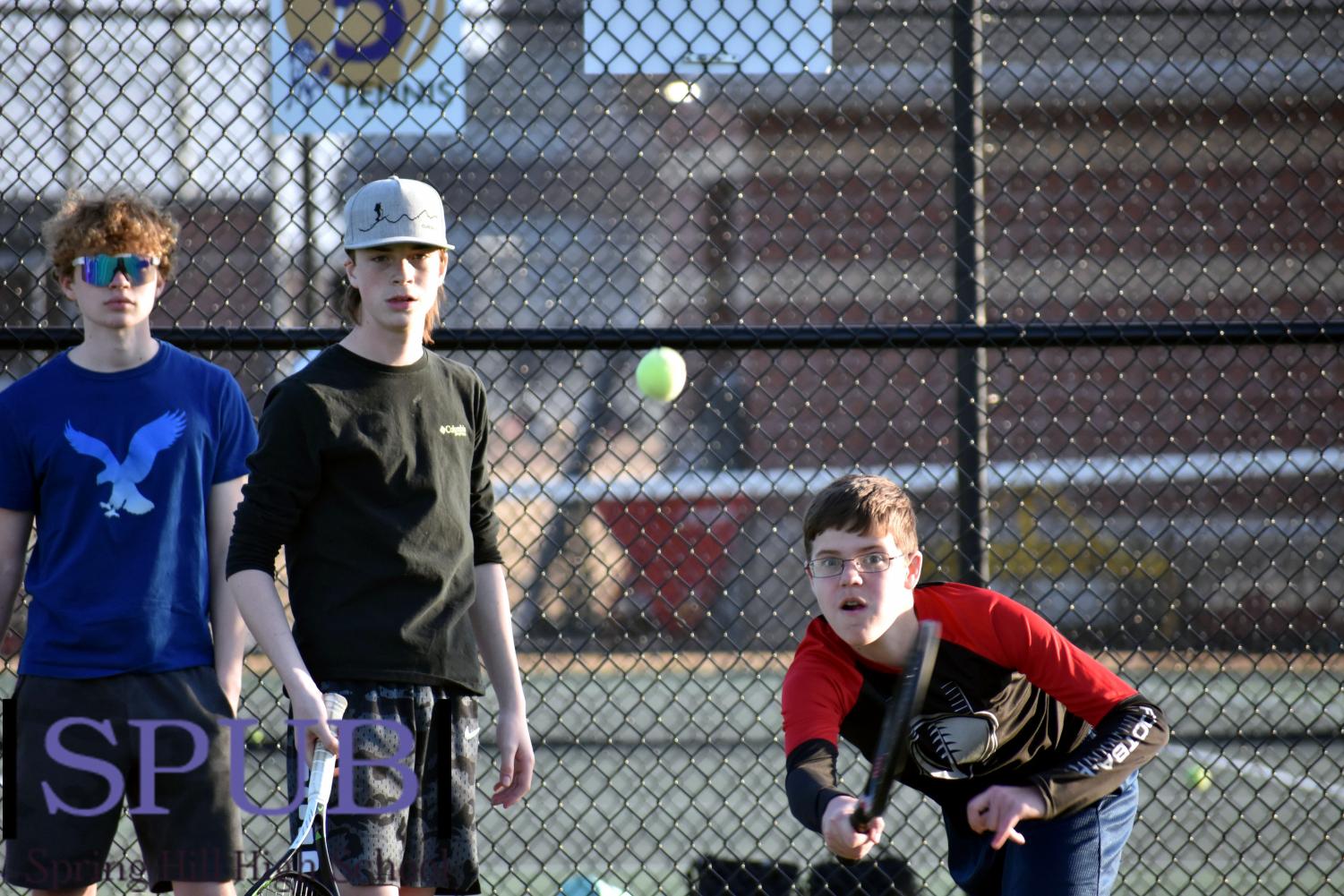Boys+Tennis+Starts+Practice