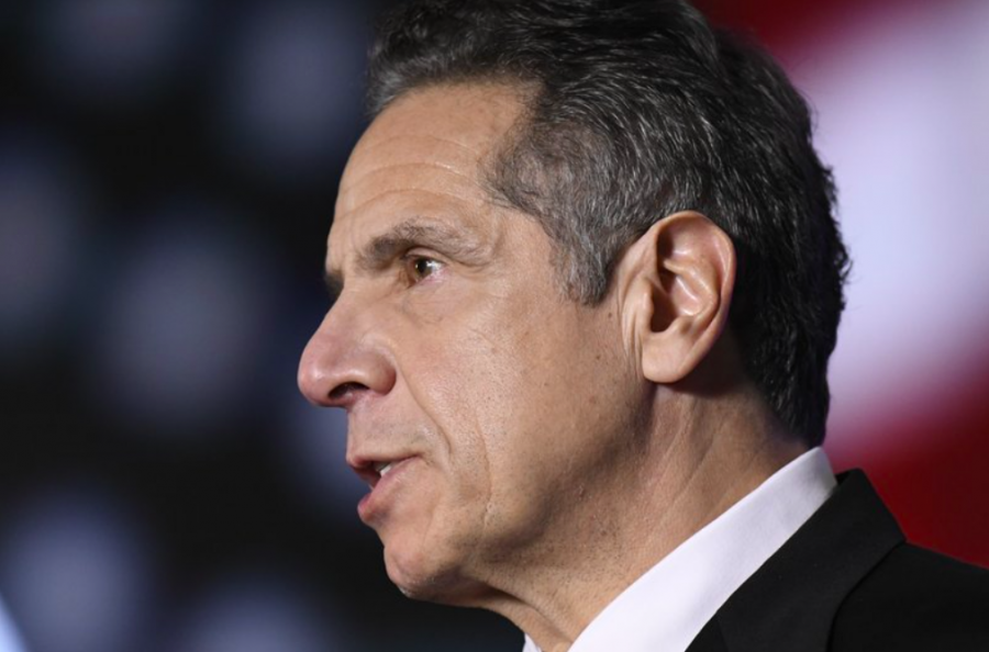 Andrew Cuomo, the governor of New York, has come under fire recently for comments he made in the past. Former aides of the governor have accused him of sexual harassment and inappropriate comments (photo courtesy AP News).