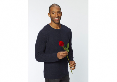 Matt James, season 25s bachelor, is the first Black man to be bachelor in the history of the show. Since then, contestants and hosts alike have come under fire for racist commentary and other things (photo courtesy AP News).