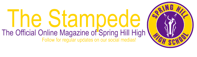 The student news site of Spring Hill High School