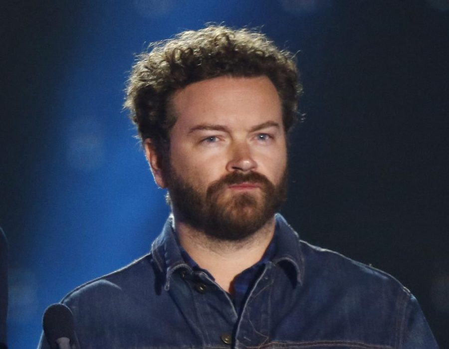 Danny Masterson appears on CMT music awards on June 7, 2017 (photo courtesy AP News).