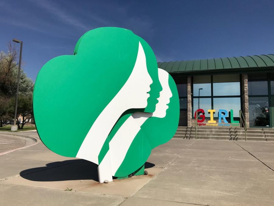 Within the Girl Scouts of the USA, the headquarters of the Girl Scouts of New Mexico Trails in Albuquerque benefits from the donation (photo courtesy AP News).