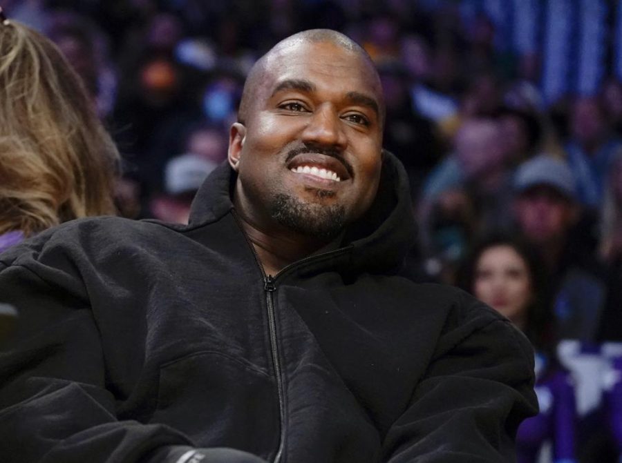 Adidas ended their partnership with Ye, otherwise known as Kanye West (photo courtesy AP News).