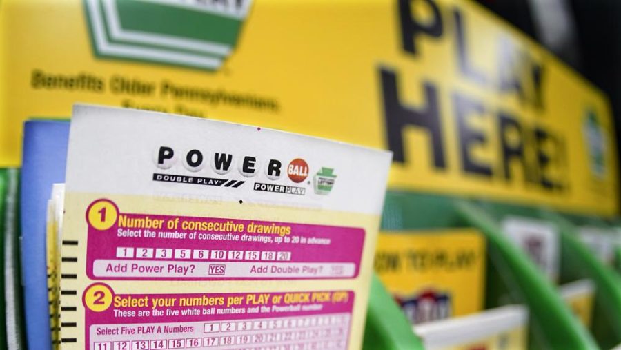 The Powerball Lottery draw of Nov. 2 was said to have not been won, prize is expected to keep rising (photo courtesy AP News).