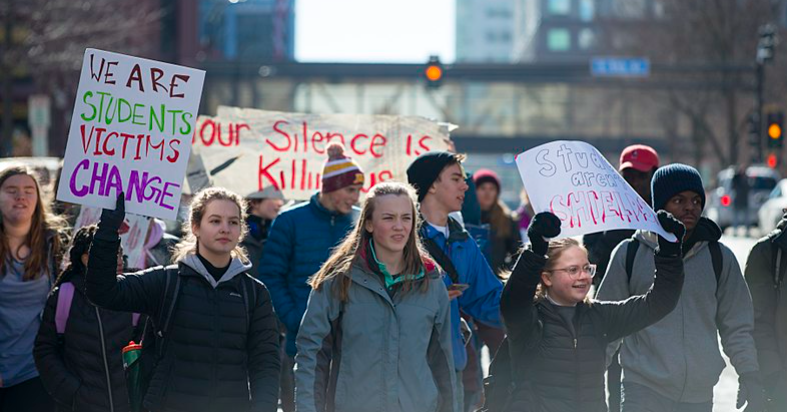 Students+protests+against+gun+violence+%28photo+link+in+story%29.