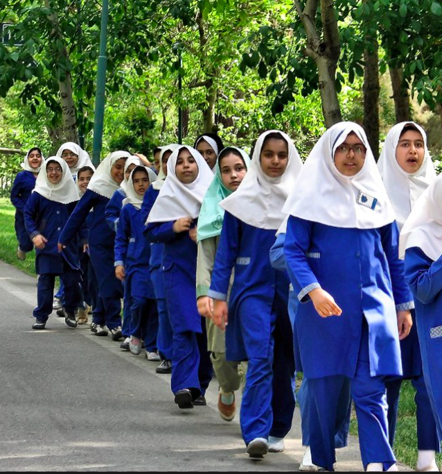 Alleged Poisoning Attacks on Iranian All-Girls Schools
