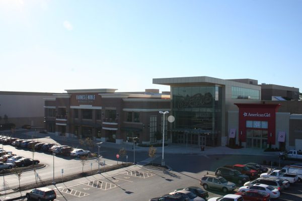 Oak Park Mall is a very common place for peope to visit and enjoy shopping something unbeliveable happens. (City of Overland Park)