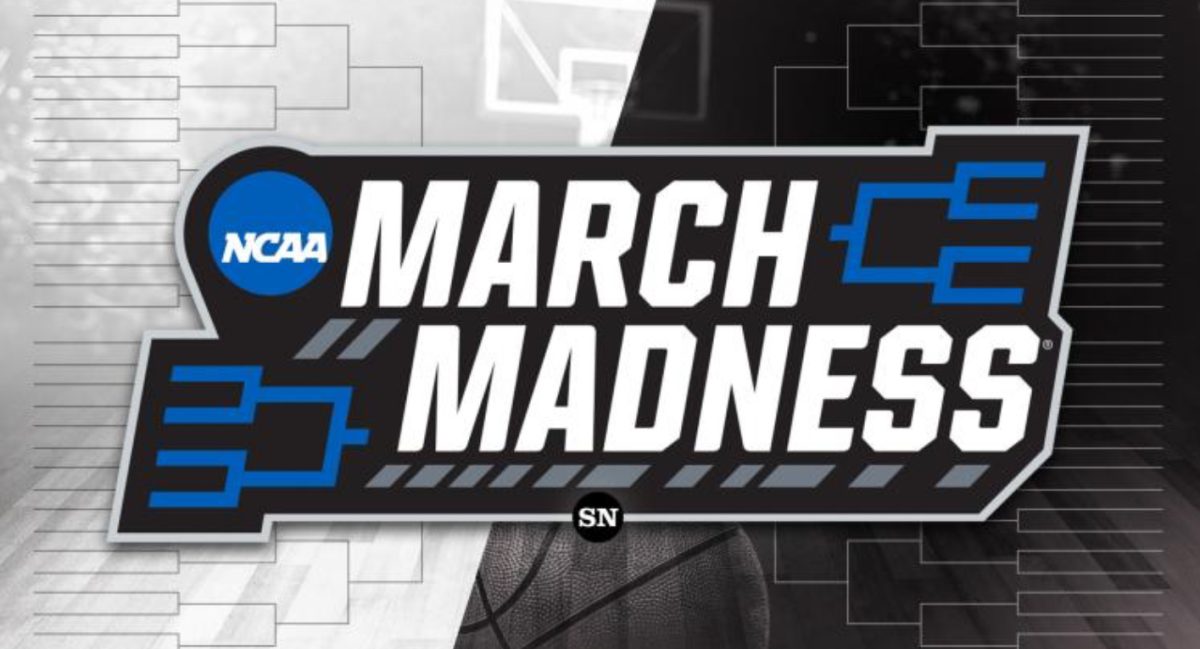 March+Madness+is+a+highly+anticipated+tournament+in+professional+basketball+%28photo+by+SN+Illustrations%29.+