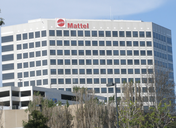 Mattel Headquarters is where they will, and already have, been planning the fun of the up and coming amusement park. (Photo by CoolCaesar)