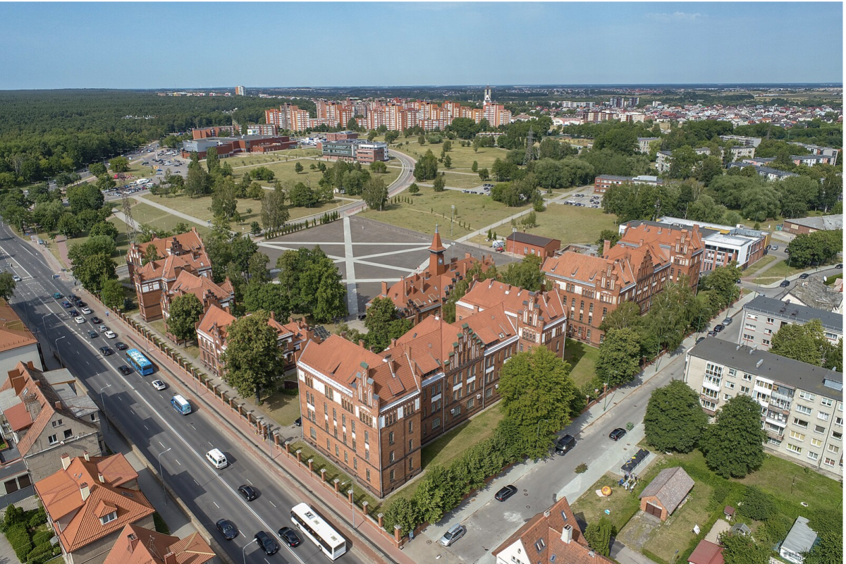 KU has taken action on new resriction and policies reguarding Diversity, Equality, and Inclusion programs. Students fear that other programs will come to a halt (Photo by Klaipeda university).