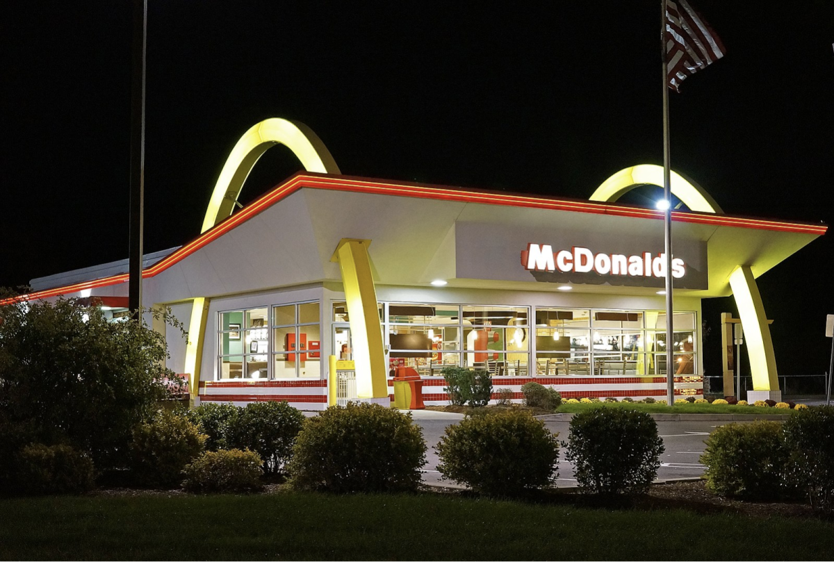 McDonalds is known for their affordable and enjoyable food for the families. There are thousands of locations across the world, and has been around for around 75 years (Anthony92931).