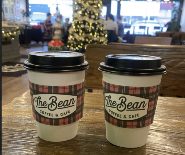 The pumpkin spice latte is a seasonal favorite. Along with new drink options with the change of the season, The Bean hosts holiday events like Grinchmas for Spring Hill families. (Photo R. Jones)