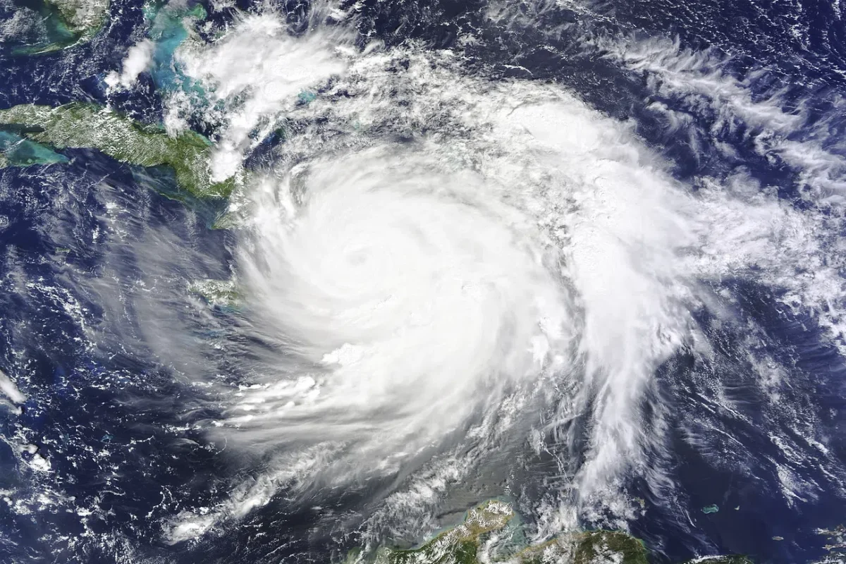 Hurricane Hilary hit the Untied States in 2023 flooding parts of the west coast and evacuating many communities. Evacuations like these occured in Vietnam and could impact the United States soon. (Photo provided by The Advocate)