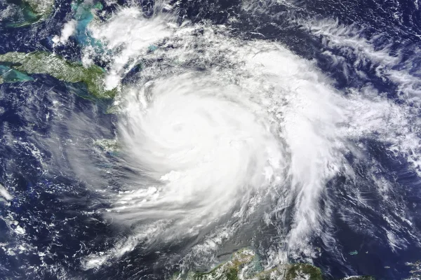 Hurricane Hilary hit the Untied States in 2023 flooding parts of the west coast and evacuating many communities. Evacuations like these occured in Vietnam and could impact the United States soon. (Photo provided by The Advocate)