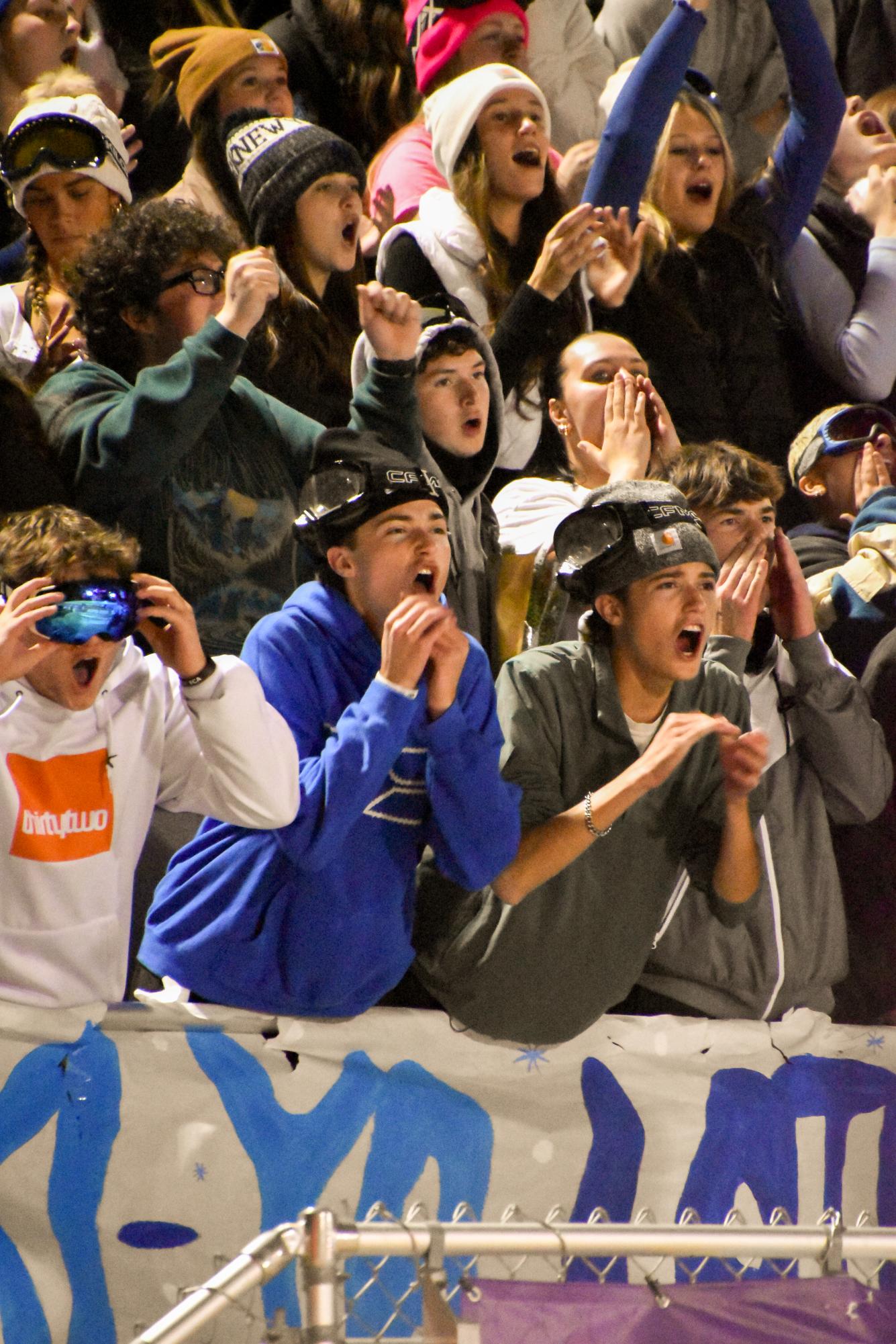 Bronco Life: Volume 3 Nov. 5-11