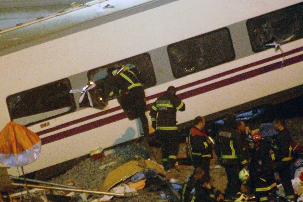 On July 4, 2013, a train crash occured near Santiago de Compostela. The crash in 2026 is being described as Spain's deadliest in over a decade.