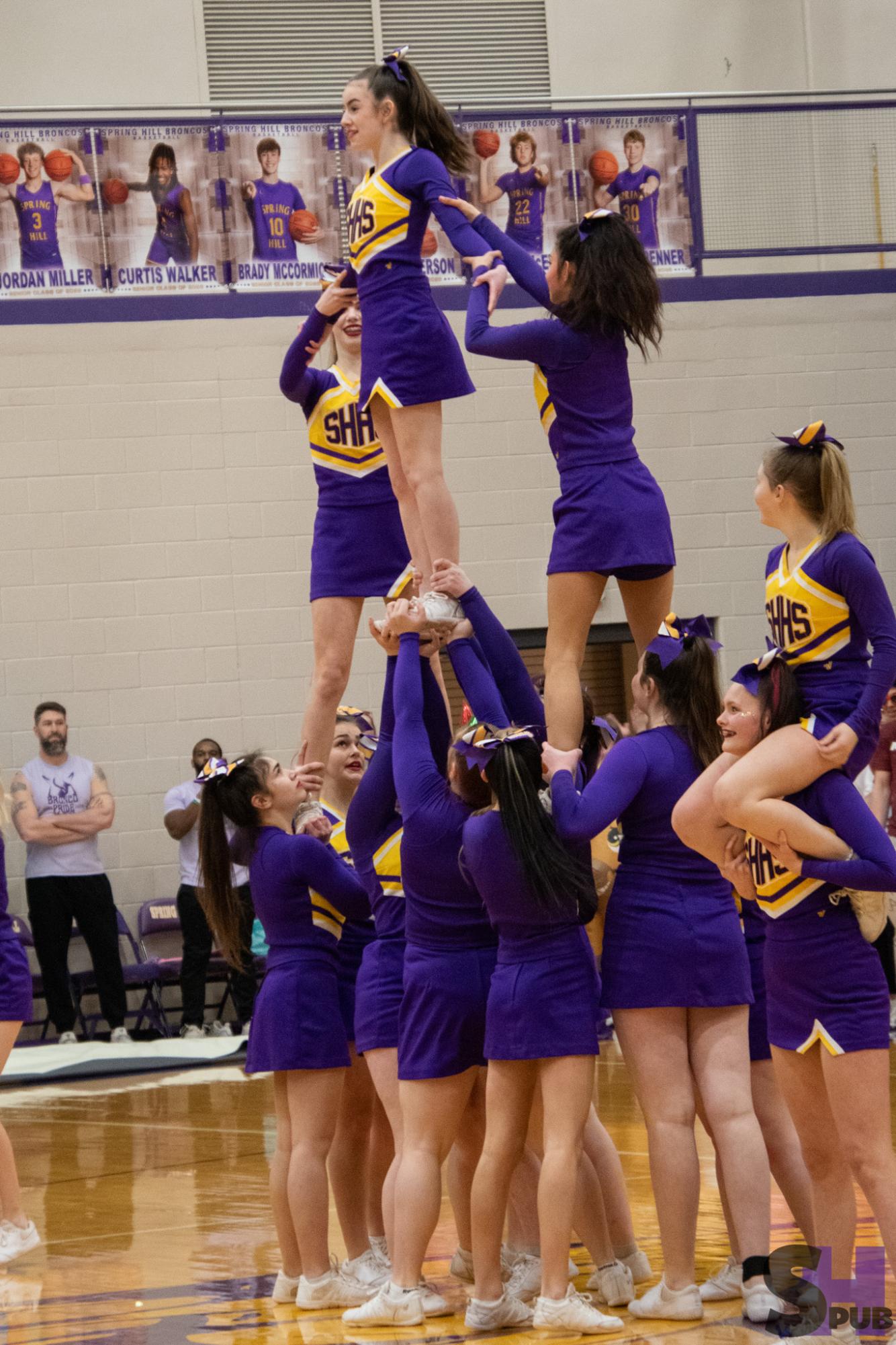 Bronco Life: Volume 7 Feb. 4 - Feb. 13