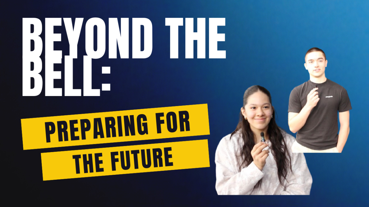 Beyond the Bell: Preparing for the Future