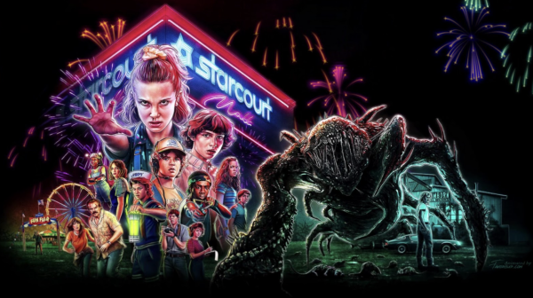 Stranger Things is a popular show that was released in 2016. Now that the show has officially ended, the SPUB staff members look back at when it all started for them. 