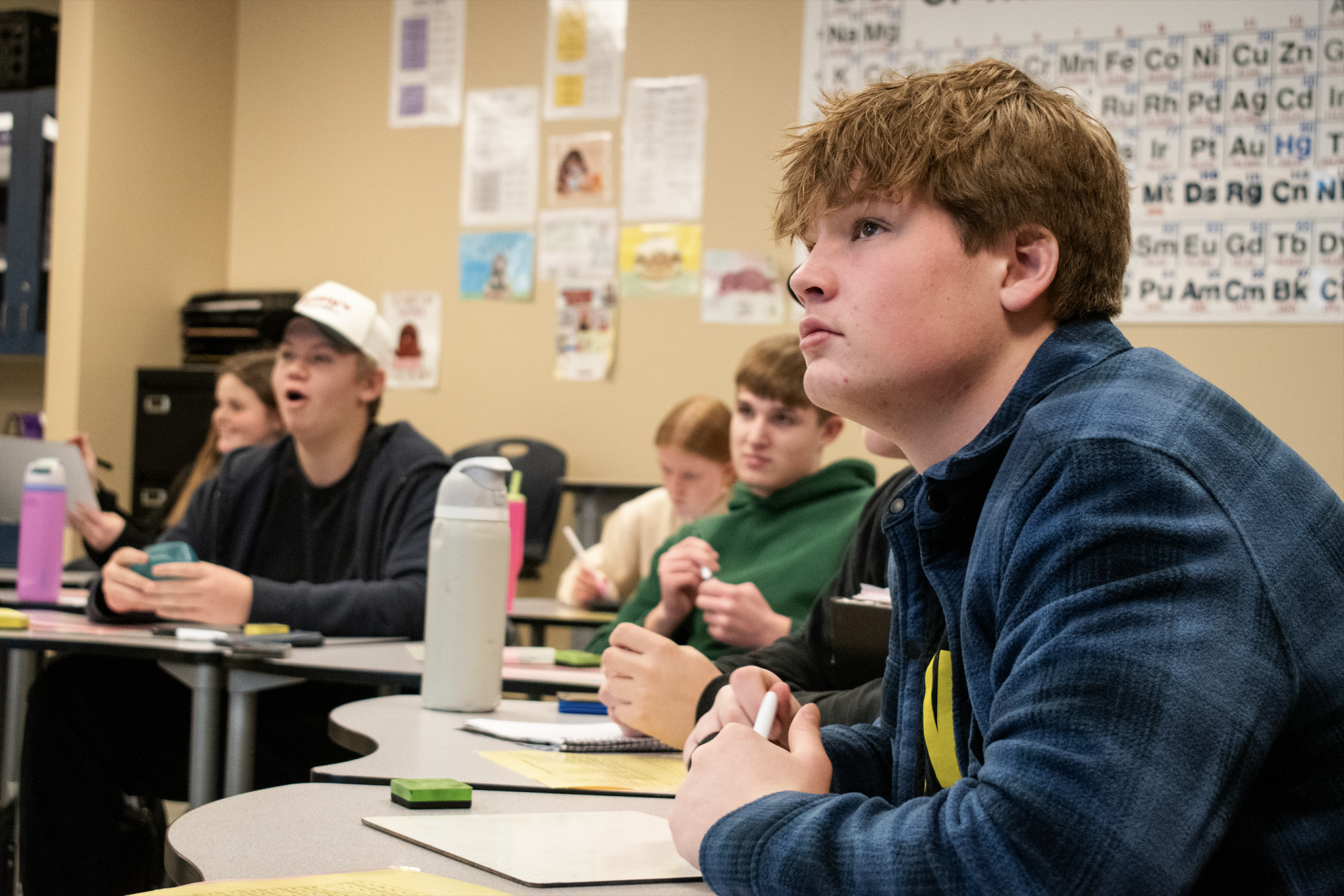 Bronco Life: Volume 6 Jan. 12 - Jan. 30