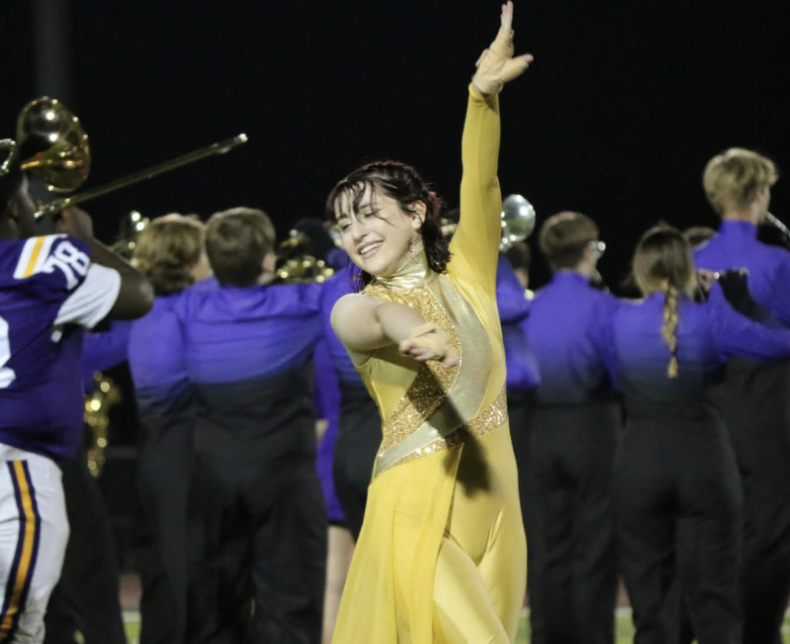 Dilks is involved in activities such as theatre and color guard. They shared that they love to write and has always wanted something of theirs to be published.