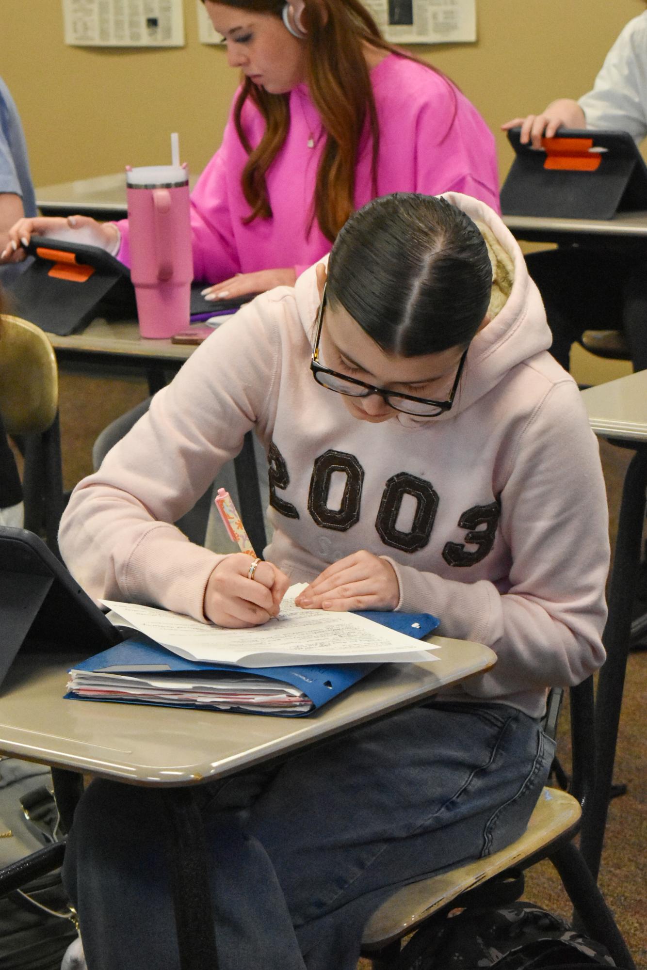 Bronco Life: Volume 8 Feb. 19 - Feb. 27