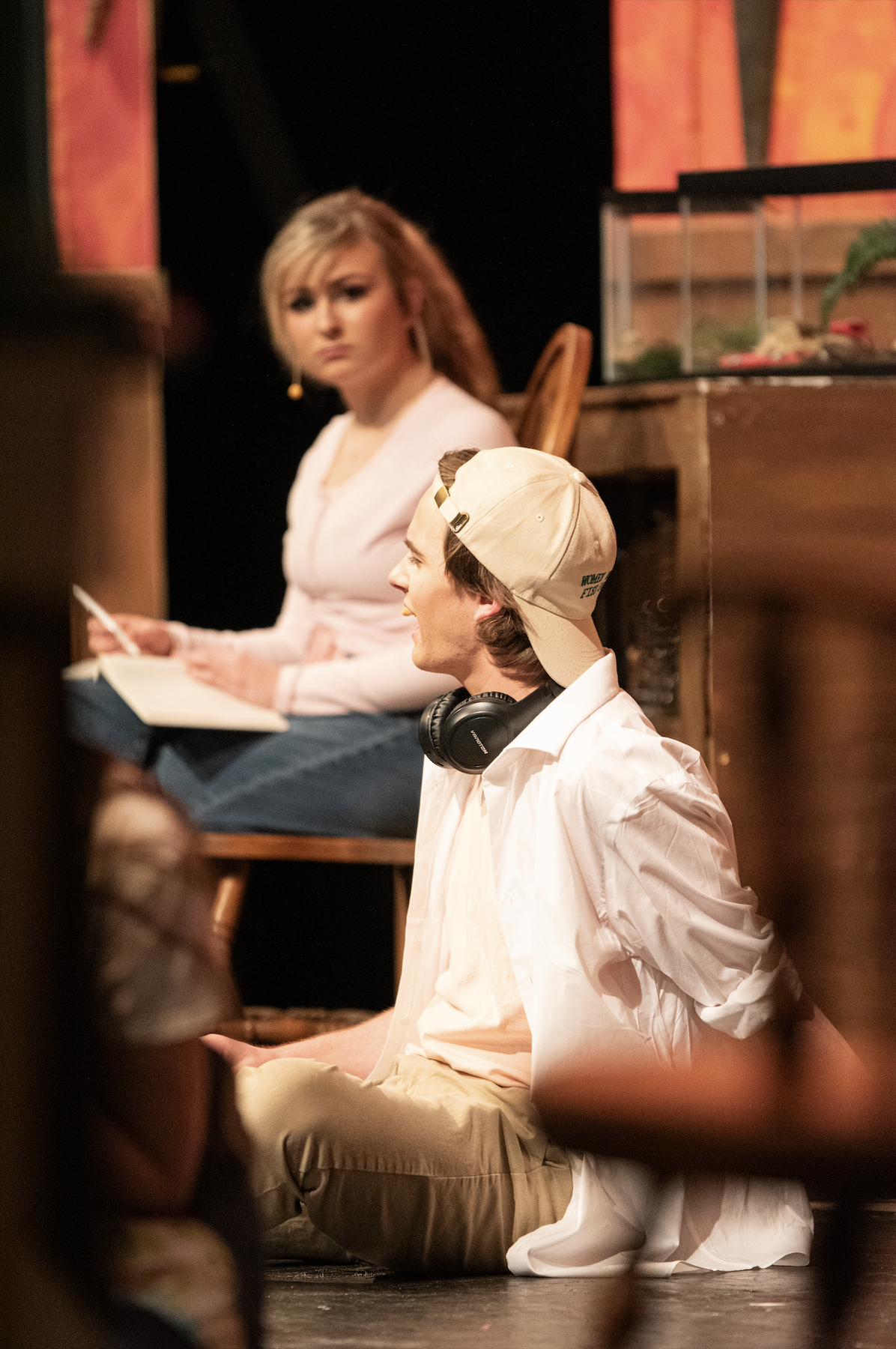 Feature Gallery: "Deadline" March 3 - 4