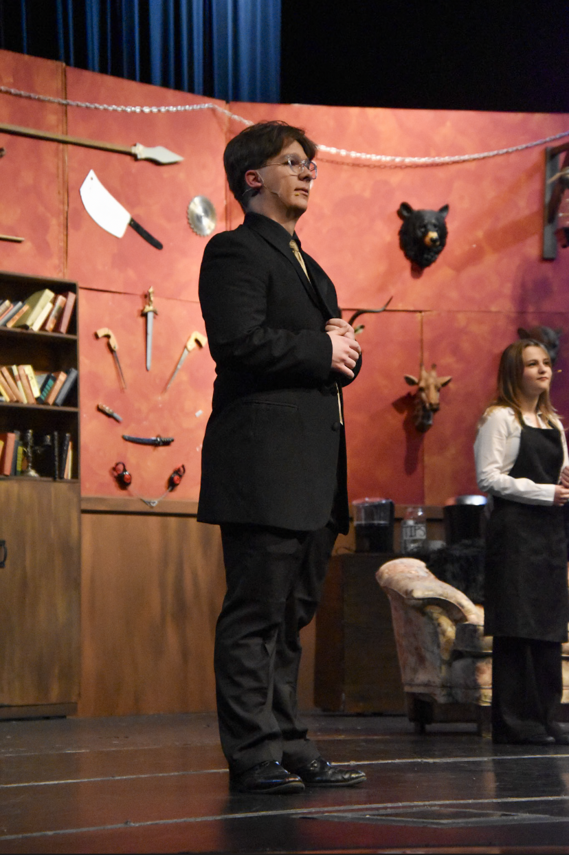 Feature Gallery: "Deadline" March 3 - 4
