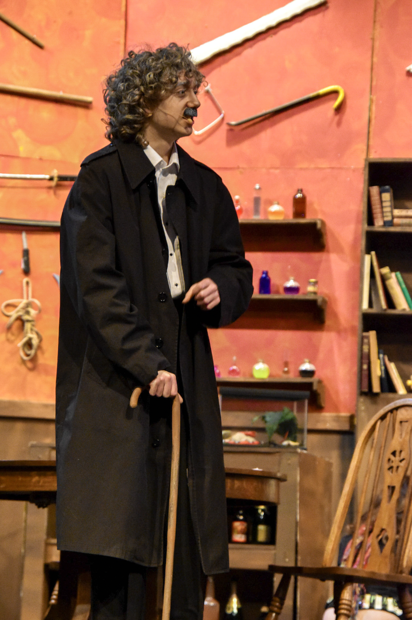 Feature Gallery: "Deadline" March 3 - 4