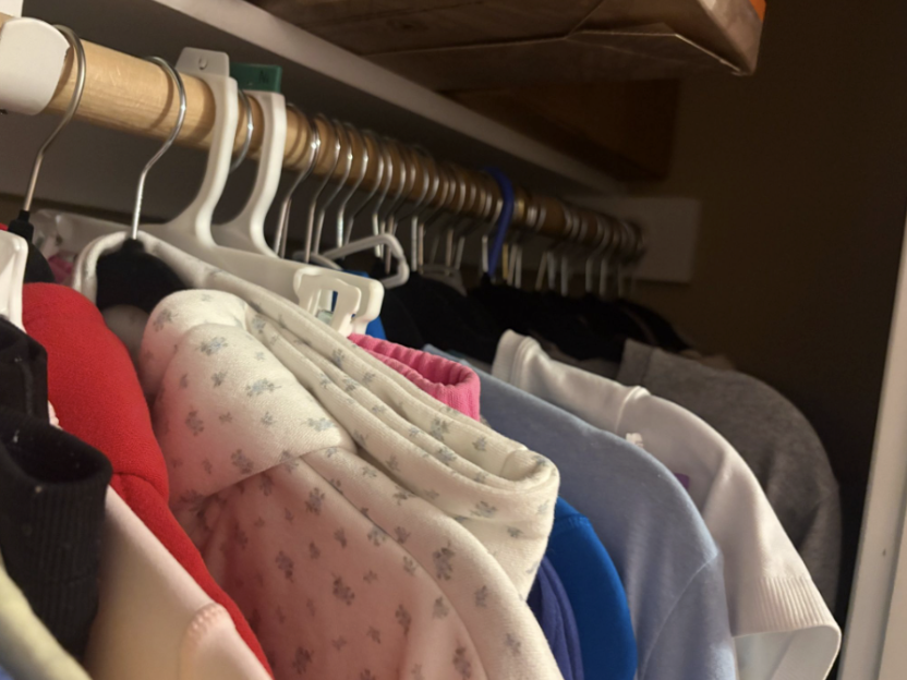 Clothes are arguably the largest area of overconsumption. Companies like SHEIN and Temu make it easy to contribute to this area.